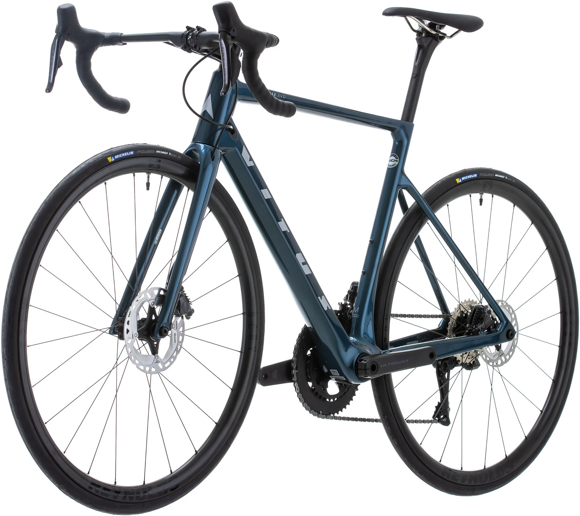 Vitus Vitesse EVO CRS Di2, Blå 6 Vitus Vitesse EVO CRS Di2, Blå - Billede 4