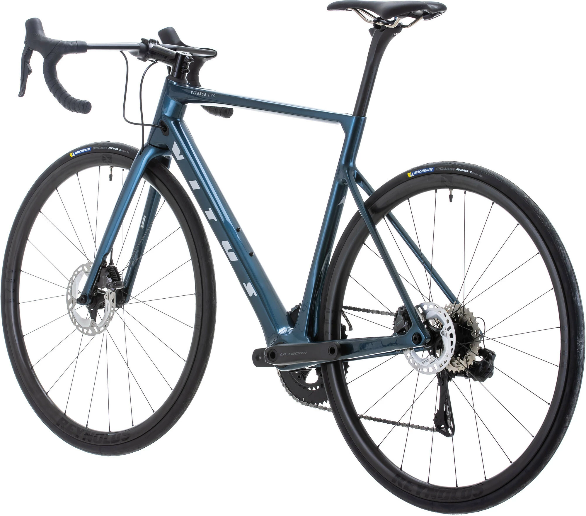 Vitus Vitesse EVO CRS Di2, Blå 8 Vitus Vitesse EVO CRS Di2, Blå - Billede 6