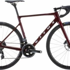 Vitus Vitesse EVO CRS ETap AXS, Rød