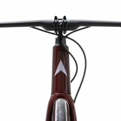 Vitus Vitesse EVO CRS ETap AXS, Rød -Vitus Salg vitus vitesse evo crs etap axs black cherry 10