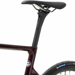 Vitus Vitesse EVO CRS ETap AXS, Rød -Vitus Salg vitus vitesse evo crs etap axs black cherry 13
