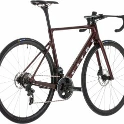 Vitus Vitesse EVO CRS ETap AXS, Rød -Vitus Salg vitus vitesse evo crs etap axs black cherry 3