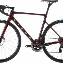 Vitus Vitesse EVO CRS ETap AXS, Rød -Vitus Salg vitus vitesse evo crs etap axs black cherry 4