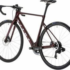 Vitus Vitesse EVO CRS ETap AXS, Rød -Vitus Salg vitus vitesse evo crs etap axs black cherry 5