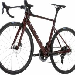 Vitus Vitesse EVO CRS ETap AXS, Rød -Vitus Salg vitus vitesse evo crs etap axs black cherry 6