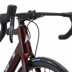 Vitus Vitesse EVO CRS ETap AXS, Rød -Vitus Salg vitus vitesse evo crs etap axs black cherry 9