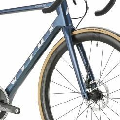 Vitus Vitesse EVO Force ETap International, Blå -Vitus Salg vitus vitesse evo etap intl blue 15