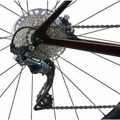 Vitus Zenium CRS, Rød -Vitus Salg vitus zenium crs black cherry 8