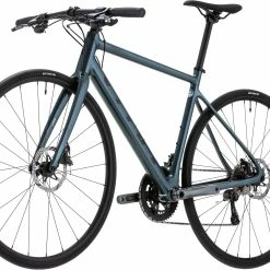 Vitus Zenium Flat Bar International, Petroleumsgrøn -Vitus Salg vitus zenium flat bar asian built teal 5