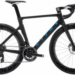 Vitus ZX1 CRX ETap, Sort