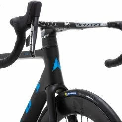 Vitus ZX1 CRX ETap, Sort -Vitus Salg vitus zx1 crx etap matte carbon 10