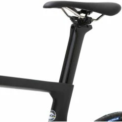 Vitus ZX1 CRX ETap, Sort -Vitus Salg vitus zx1 crx etap matte carbon 14