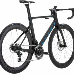 Vitus ZX1 CRX ETap, Sort -Vitus Salg vitus zx1 crx etap matte carbon 3