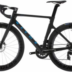 Vitus ZX1 CRX ETap, Sort -Vitus Salg vitus zx1 crx etap matte carbon 4