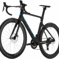 Vitus ZX1 CRX ETap, Sort -Vitus Salg vitus zx1 crx etap matte carbon 5