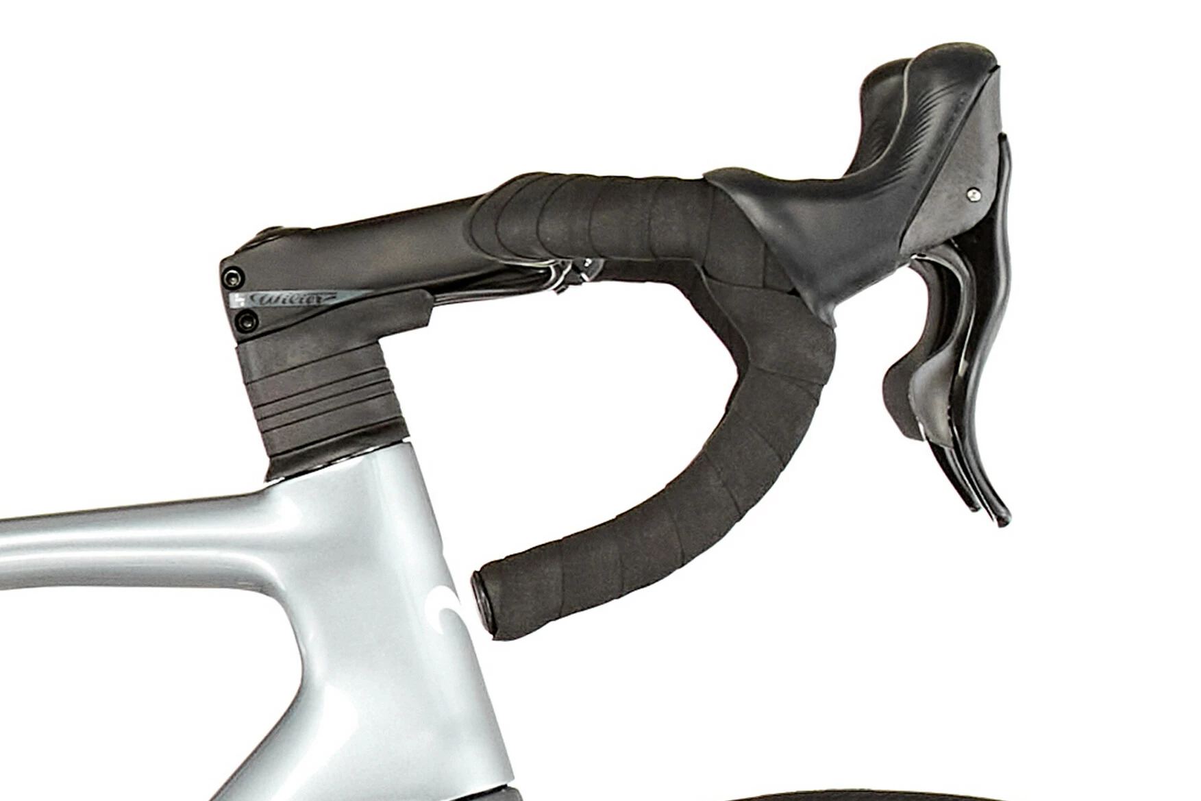 Wilier 0 SL Disc Chprus 2x12, Grå/blå 5 Wilier 0 SL Disc Chprus 2x12, Grå/blå - Billede 4