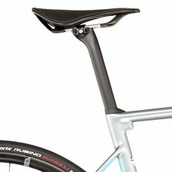 Wilier 0 SL Disc Chprus 2x12, Grå/blå 16 Wilier 0 SL Disc Chprus 2x12, Grå/blå -Vitus Salg wilier 0 sl disc chorus 2x12 grey light blue glossy 8