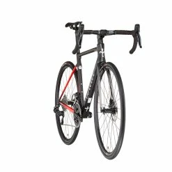 Wilier 0 SL Disc SRAM AXS, Sort/r&oslash;d -Vitus Salg wilier 0 sl disc sram axs black red matte 3