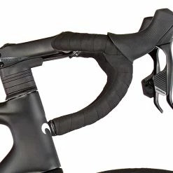 Wilier 0 SL Disc SRAM AXS, Sort/r&oslash;d -Vitus Salg wilier 0 sl disc sram axs black red matte 4