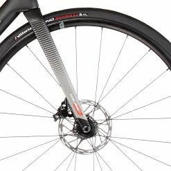 Wilier 0 SL Disc SRAM AXS, Sort/r&oslash;d -Vitus Salg wilier 0 sl disc sram axs black red matte 5