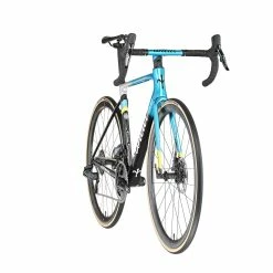 Wilier 0 SLR Disc Force AXS, Sort/hvid 12 Wilier 0 SLR Disc Force AXS, Sort/hvid -Vitus Salg wilier 0 slr disc force axs astana pro team replica glossy 3