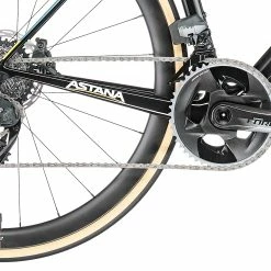 Wilier 0 SLR Disc Force AXS, Sort/hvid 15 Wilier 0 SLR Disc Force AXS, Sort/hvid -Vitus Salg wilier 0 slr disc force axs astana pro team replica glossy 6