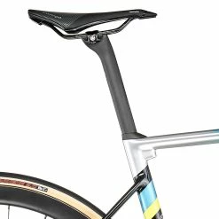 Wilier 0 SLR Disc Force AXS, Sort/hvid 17 Wilier 0 SLR Disc Force AXS, Sort/hvid -Vitus Salg wilier 0 slr disc force axs astana pro team replica glossy 8