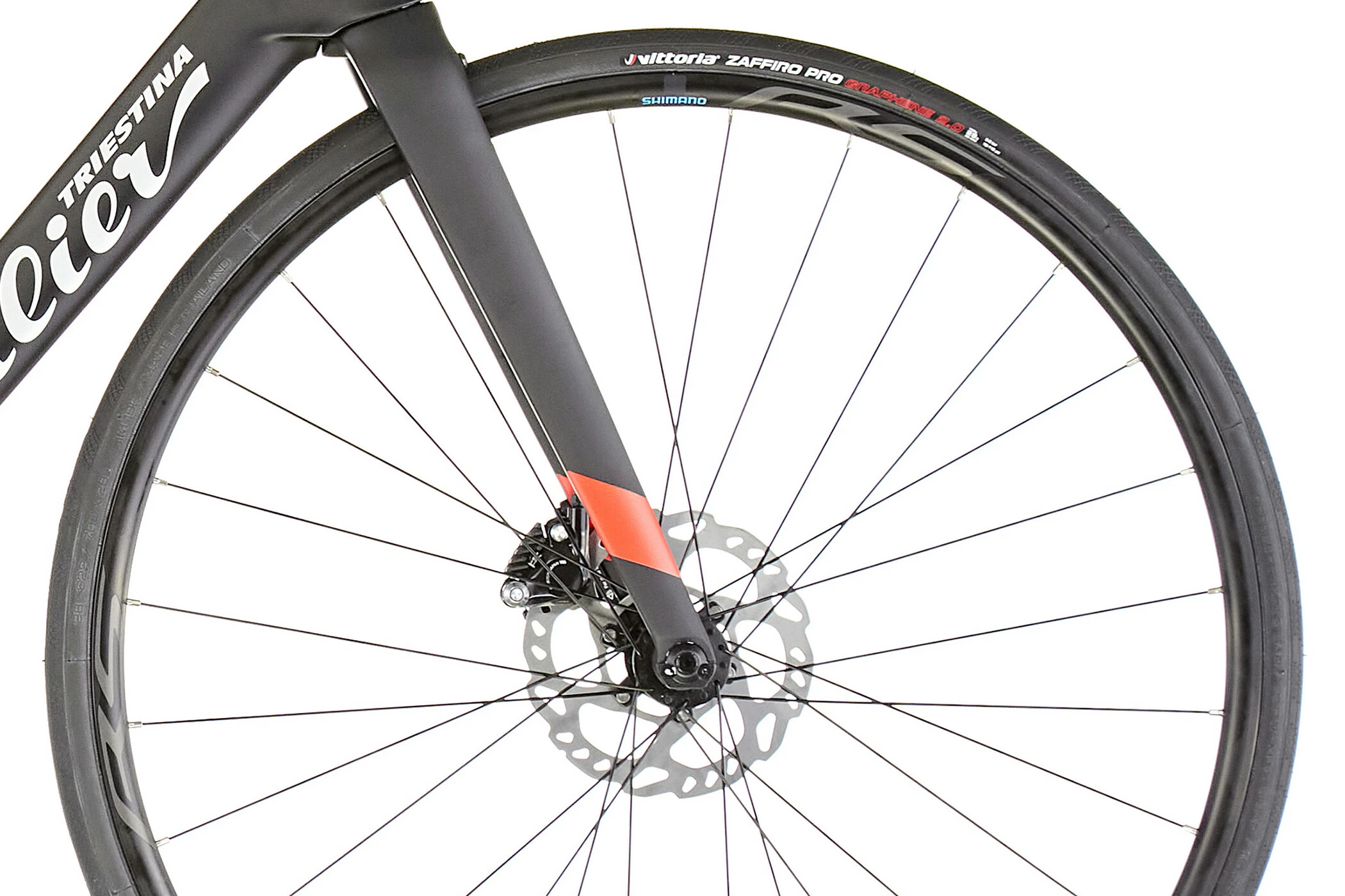 Wilier Cento1 NDR Disc 105, Rød 6 Wilier Cento1 NDR Disc 105, Rød - Billede 4