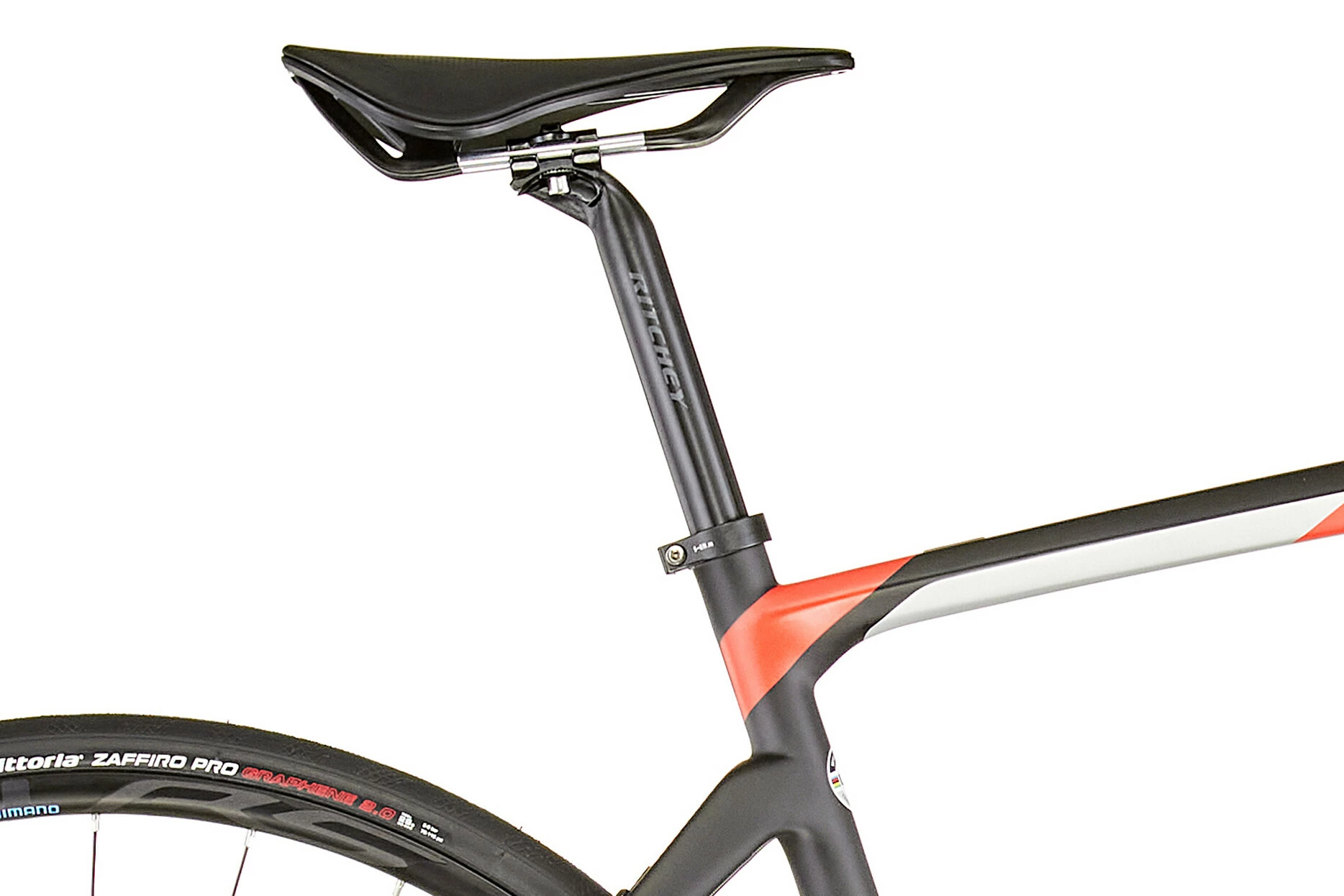 Wilier Cento1 NDR Disc 105, Rød 9 Wilier Cento1 NDR Disc 105, Rød - Billede 7