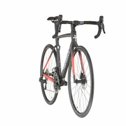 Wilier Cento10 SL Disc Rival AXS, Sort/rød -Vitus Salg wilier cento10 sl disc rival axs black red matt 3