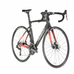 Wilier Cento10 SL Disc Ultegra, Sort