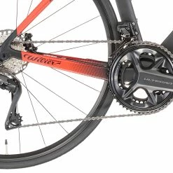 Wilier Cento10 SL Disc Ultegra, Sort -Vitus Salg wilier cento10 sl disc ultegra black red matt 6