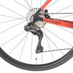 Wilier Cento10 SL Disc Ultegra, Sort -Vitus Salg wilier cento10 sl disc ultegra black red matt 7