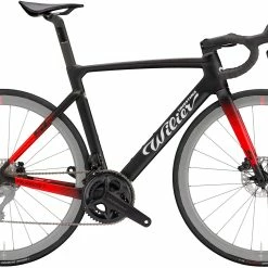 Wilier Cento10 SL Disc Ultegra, Sort