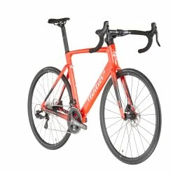 Wilier Cento10 SL Disc Chorus 2x12, Rød