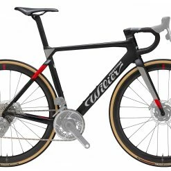 Wilier Filante Ultegra Di2, Sort -Vitus Salg wilier filante ultegra di2 black red matte 10