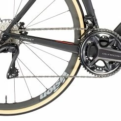 Wilier Filante Ultegra Di2, Sort -Vitus Salg wilier filante ultegra di2 black red matte 4
