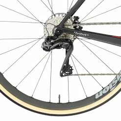 Wilier Filante Ultegra Di2, Sort -Vitus Salg wilier filante ultegra di2 black red matte 5