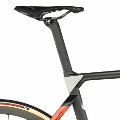 Wilier Filante Ultegra Di2, Sort -Vitus Salg wilier filante ultegra di2 black red matte 6