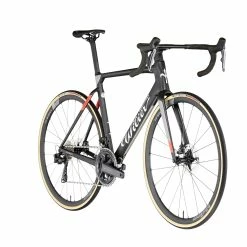 Wilier Filante Ultegra Di2, Sort