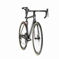 Wilier Filante Ultegra Di2, Sort -Vitus Salg wilier filante ultegra di2 black red matte 9