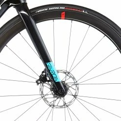Wilier Garda Disc SRAM AXS, Bl&aring;/sort -Vitus Salg wilier garda disc sram axs astana black blue glossy 3