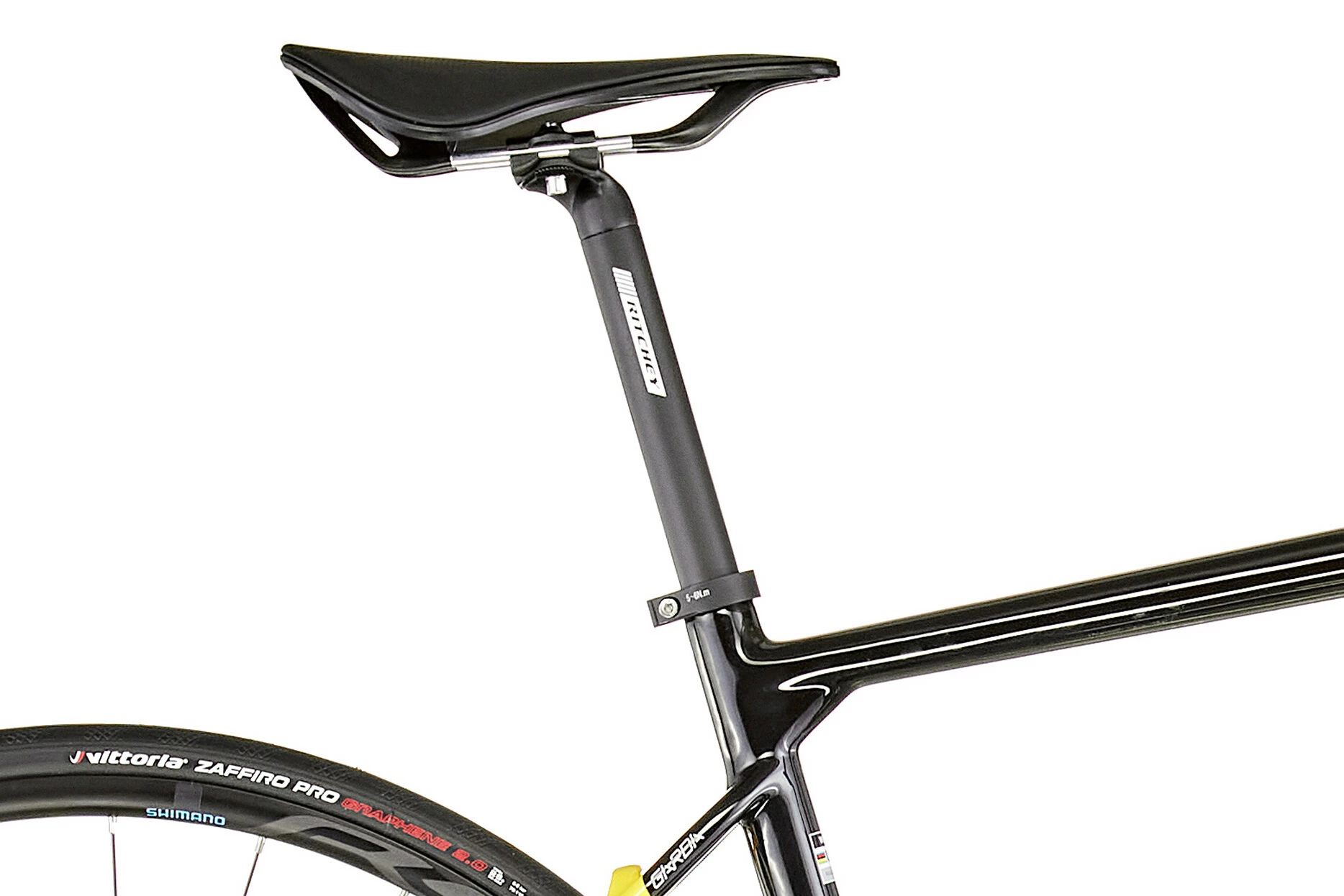 Wilier Garda Disc Ultegra, Blå/sort 9 Wilier Garda Disc Ultegra, Blå/sort - Billede 7