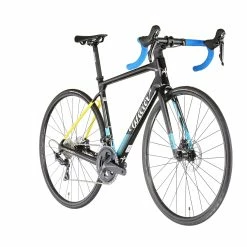 Wilier Garda Disc Ultegra, Blå/sort