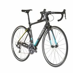Wilier Garda Rim Ultegra, Blå/sort