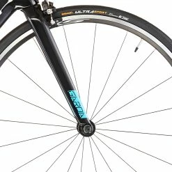 Wilier Garda Rim Ultegra, Blå/sort -Vitus Salg wilier garda rim ultegra astana black blue glossy 5