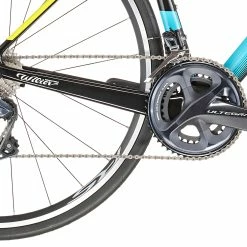 Wilier Garda Rim Ultegra, Blå/sort -Vitus Salg wilier garda rim ultegra astana black blue glossy 6