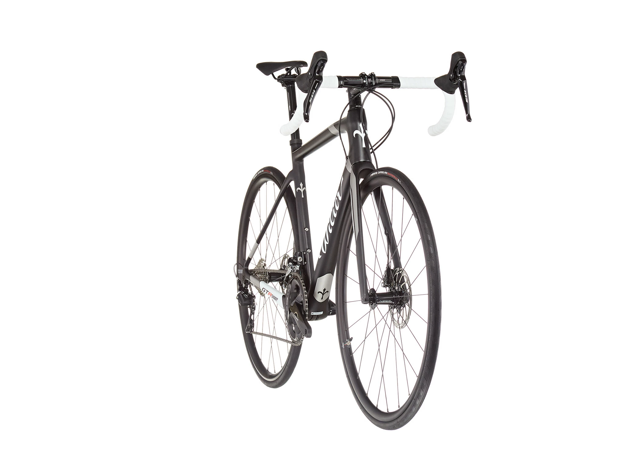 Wilier GTR Team Disc 105, Sort 5 Wilier GTR Team Disc 105, Sort - Billede 3