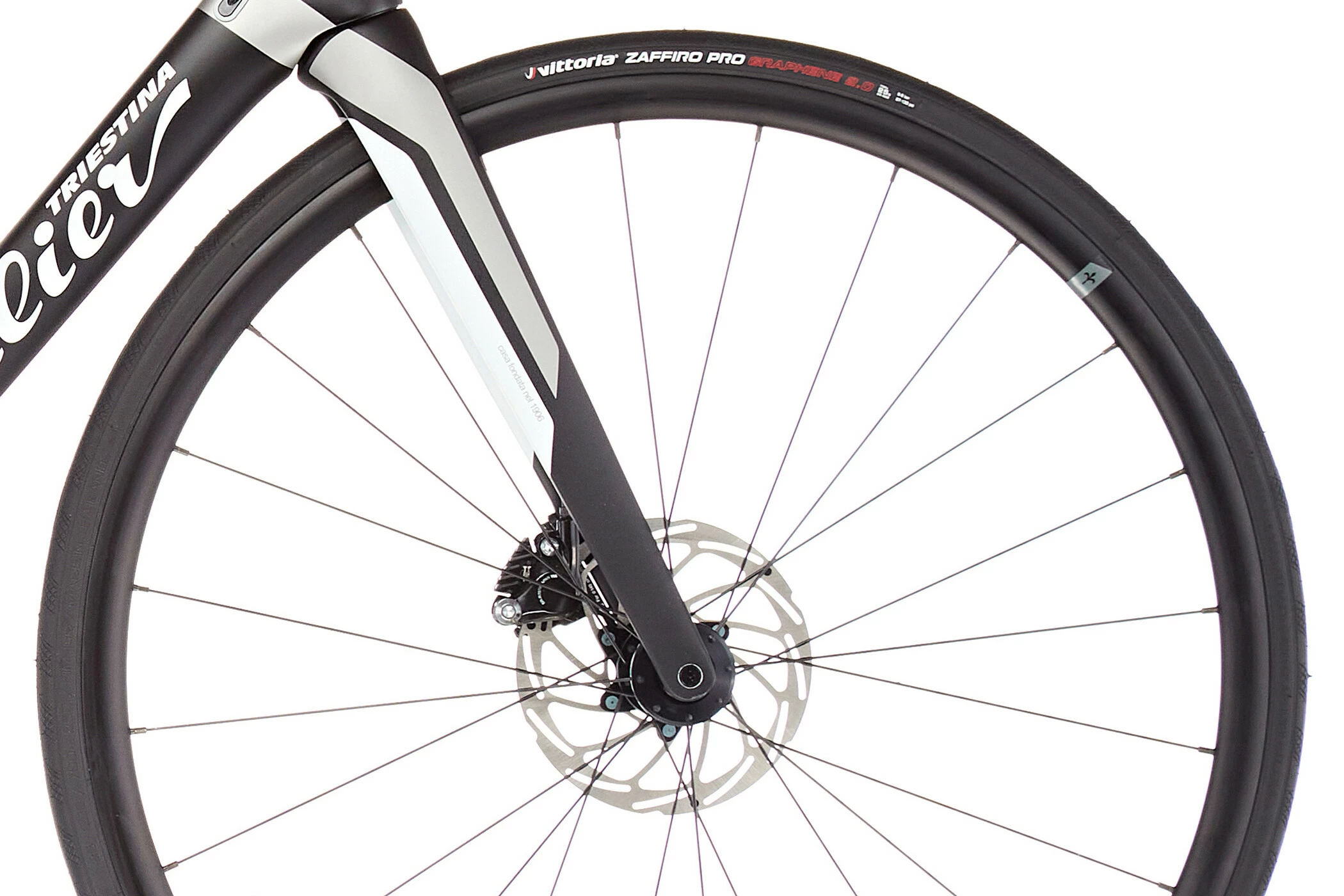 Wilier GTR Team Disc 105, Rød 7 Wilier GTR Team Disc 105, Rød - Billede 5