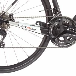 Wilier GTR Team Disc 105, Sort 15 Wilier GTR Team Disc 105, Sort -Vitus Salg wilier gtr team disc 105 black white grey 6